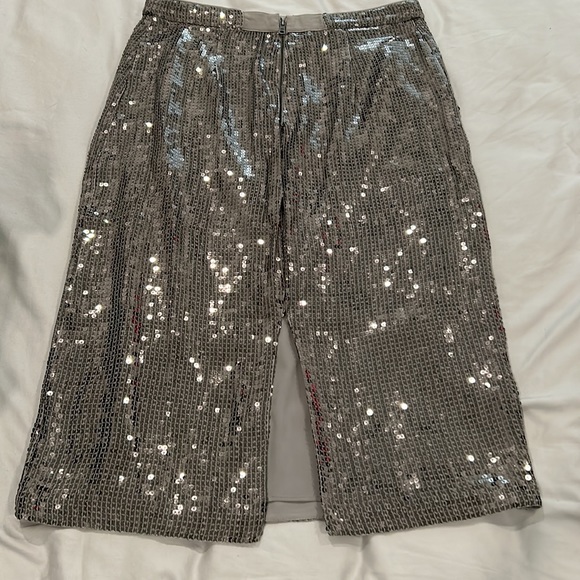Alice & Olivia Sequin Skirt - Picture 11 of 11